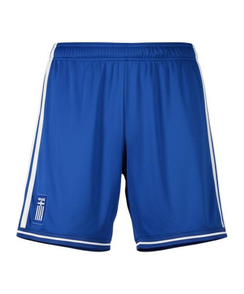 adidas EPO Griechenland Short Home 2026 Kids Fu&szlig;ballshorts Kinder