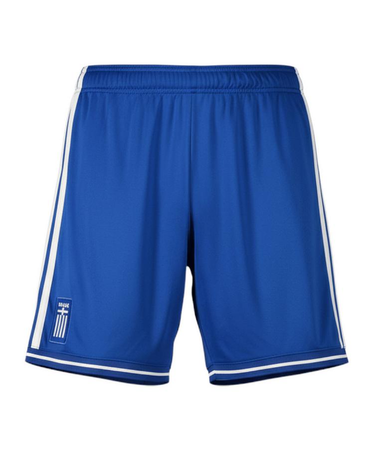 adidas adidas EPO Griechenland Short Home 2026 Kids Fu&szlig;ballshorts Kinder - blau - 0 | SportScheck