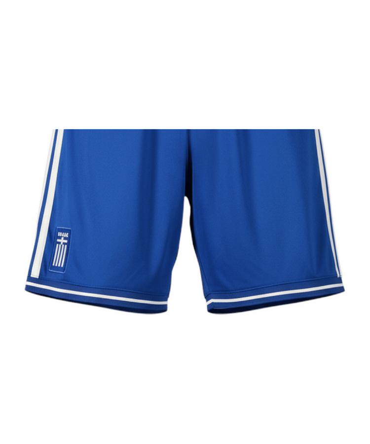 adidas adidas EPO Griechenland Short Home 2026 Kids Fu&szlig;ballshorts Kinder - blau - 0 | SportScheck