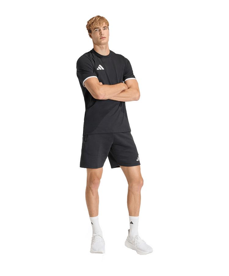 adidas adidas Entrada 26 Short Fu&szlig;ballshorts Herren - schwarzweiss - 0 | SportScheck