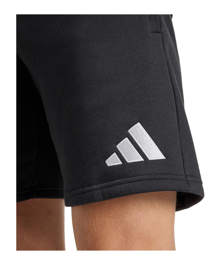 adidas adidas Entrada 26 Short Fu&szlig;ballshorts Herren - schwarzweiss - 1 | SportScheck