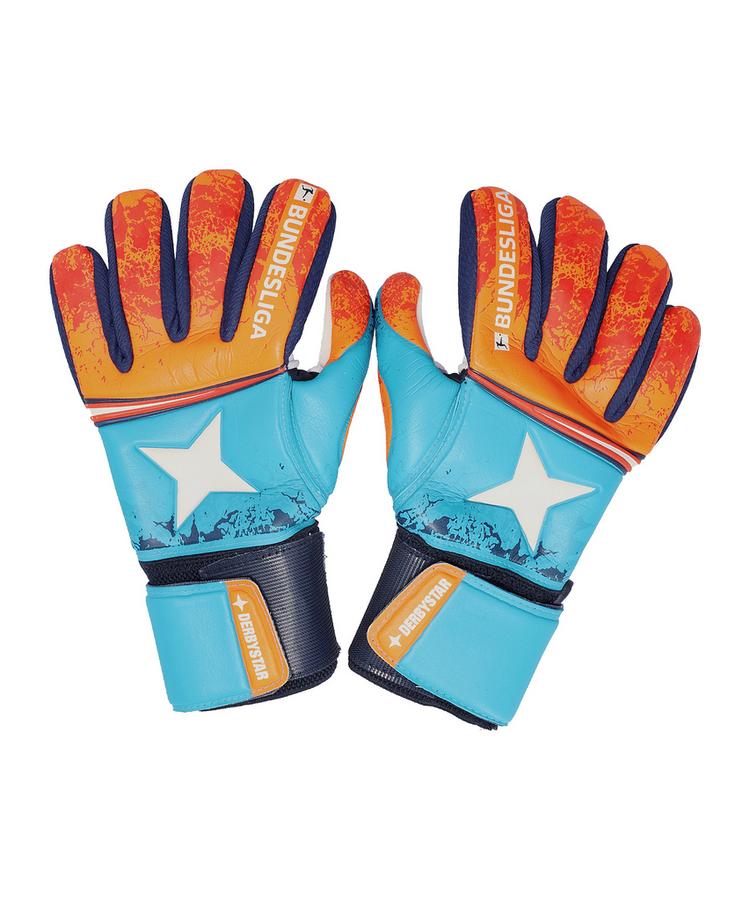 Derbystar Derbystar Goalie v21 Torwarthandschuhe Wei&szlig; Torwarthandschuhe - weiss - 0 | SportScheck