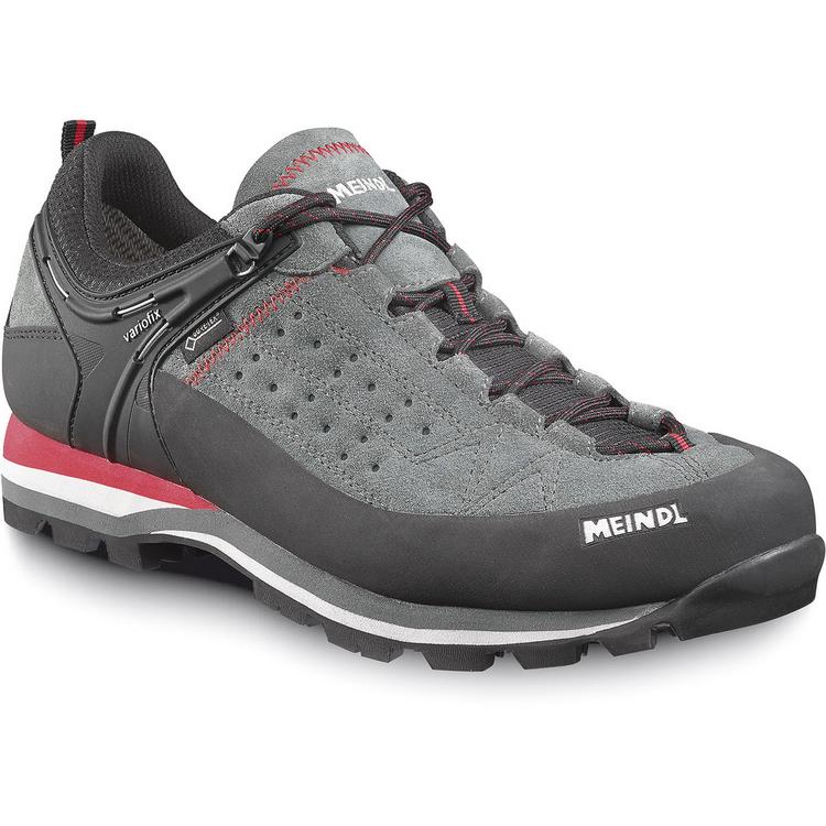 MEINDL MEINDL Literock GTX Wanderschuhe Herren - Grau - 0 | SportScheck