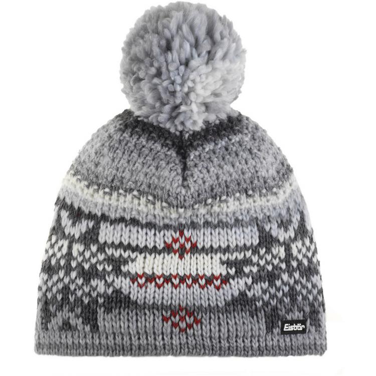 Eisb&auml;r Eisb&auml;r Ike Pompon Skim&uuml;tze - Grau - 0 | SportScheck