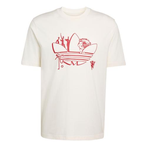 adidas Manchester United Seasonal Grafik Trikot Funktionsshirt Herren