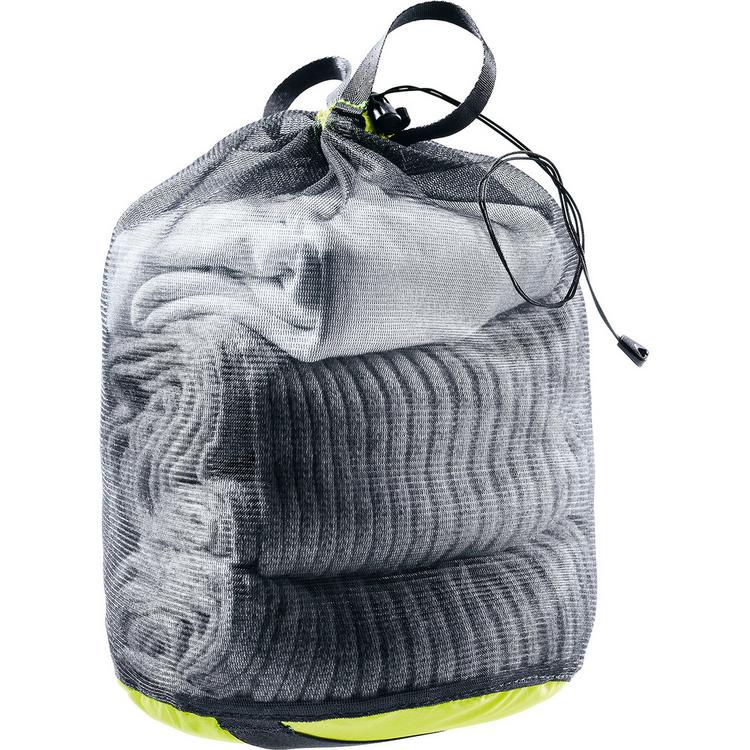 Deuter Deuter Mesh Sack 3 Bauchtasche - Apfelgr&uuml;n - 0 | SportScheck