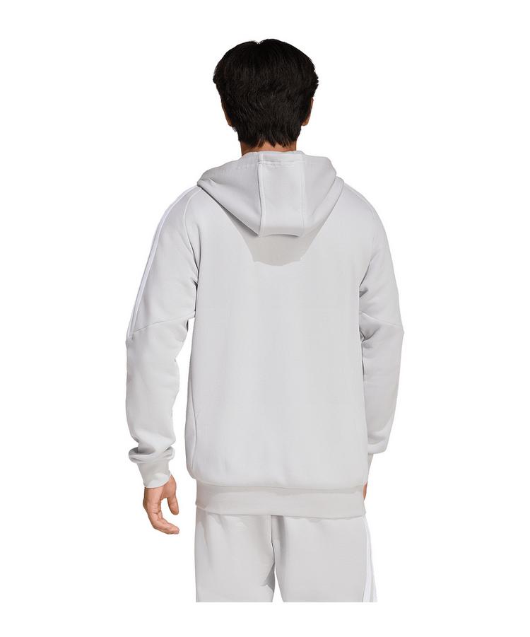 adidas adidas Tiro 26 League Kapuzenjacke Trainingsjacke Herren - grauweiss - 0 | SportScheck