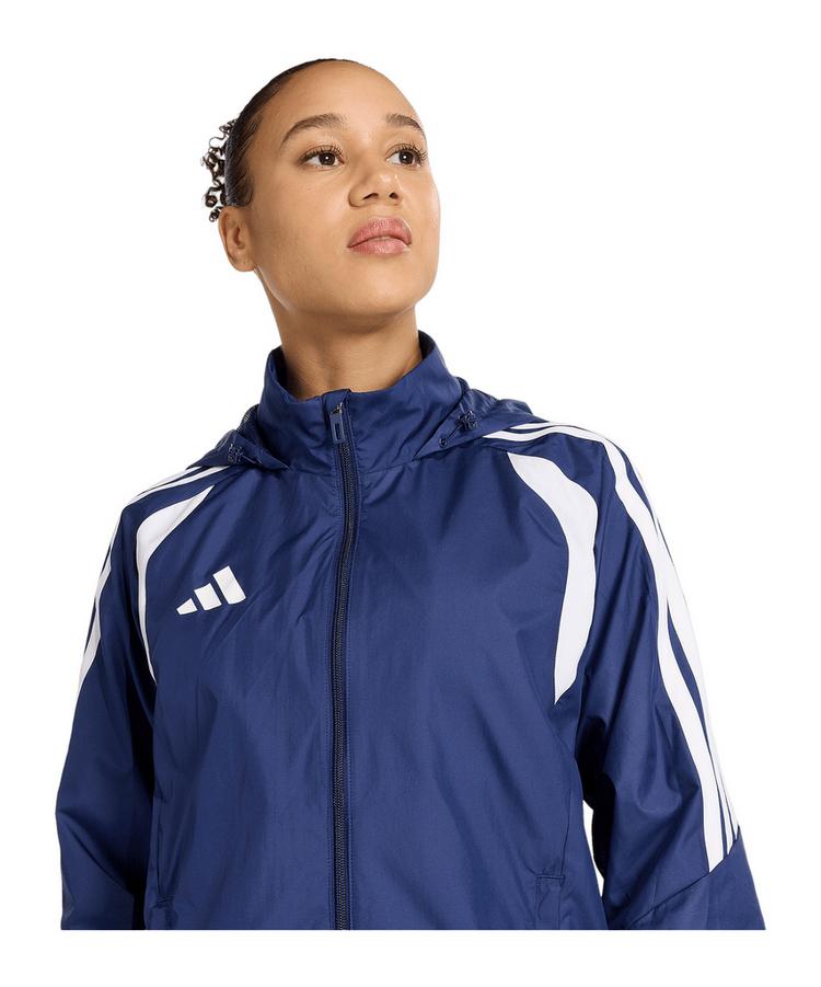 adidas adidas Tiro 26 League Windjacke Damen Regenjacke Damen - weiss - 1 | SportScheck