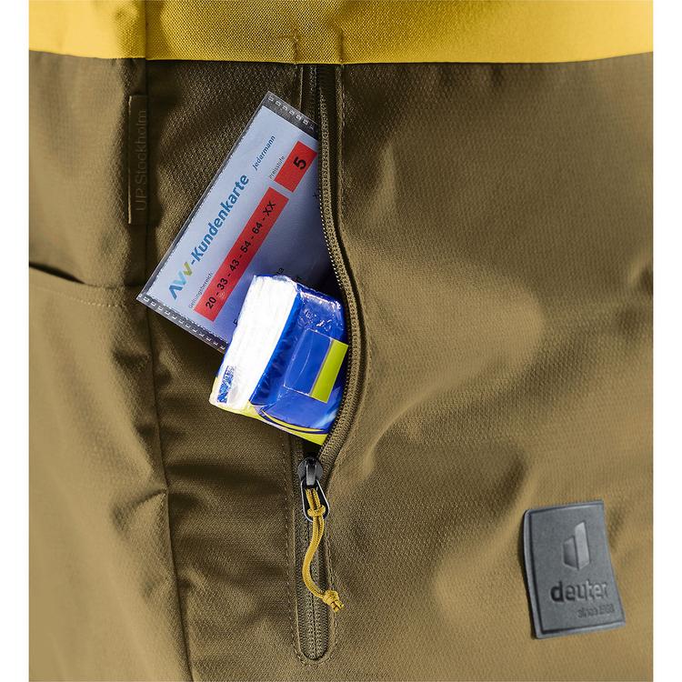 Deuter Deuter UP Stockholm Daypack - Crema - 9 | SportScheck