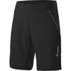 L&ouml;ffler Bike Aero ASSL Fahrradshorts Herren - Schwarz