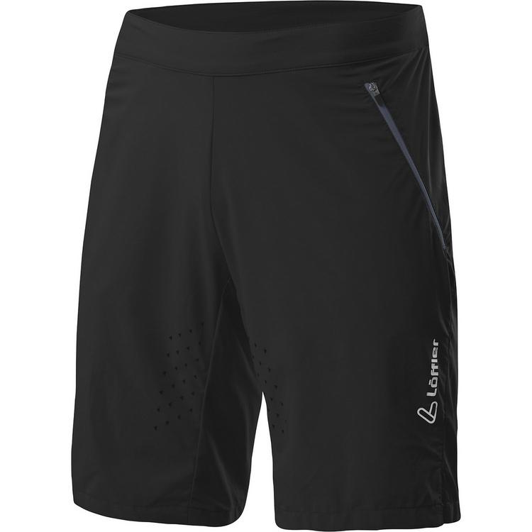 L&ouml;ffler L&ouml;ffler Bike Aero ASSL Fahrradshorts Herren - Schwarz - 0 | SportScheck