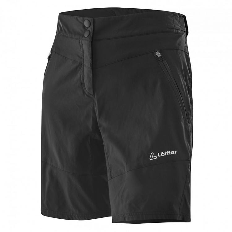L&ouml;ffler L&ouml;ffler Evo CSL Fahrradshorts Damen - Schwarz - 0 | SportScheck