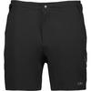 CMP Free Bike Fahrradshorts Herren - Schwarz