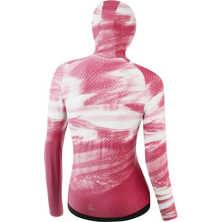 L&ouml;ffler L&ouml;ffler Speed Rew Softshelljacke Damen - Rose - 1 | SportScheck