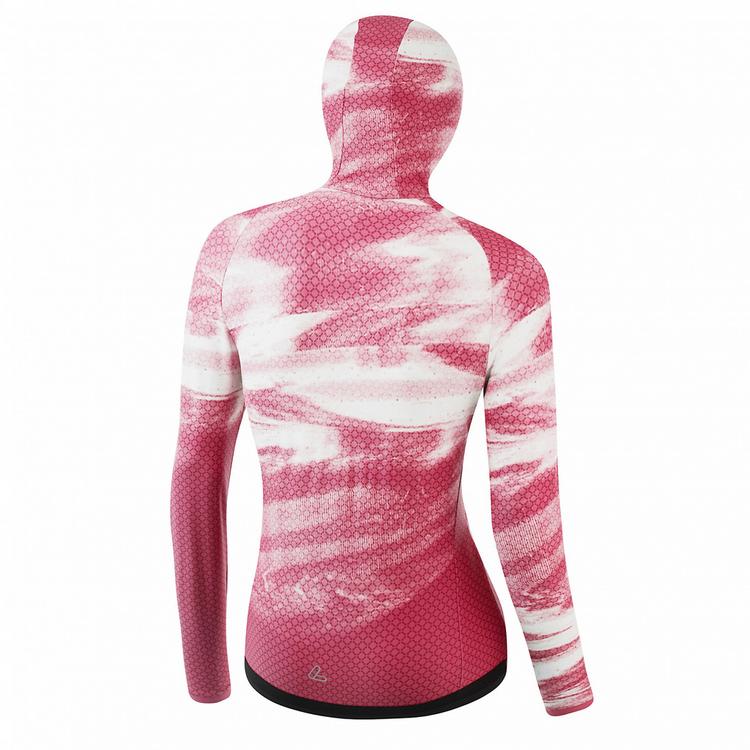 L&ouml;ffler L&ouml;ffler Speed Rew Softshelljacke Damen - Rose - 2 | SportScheck