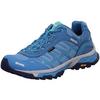 MEINDL Finale GTX Wanderschuhe Damen - Hellblau