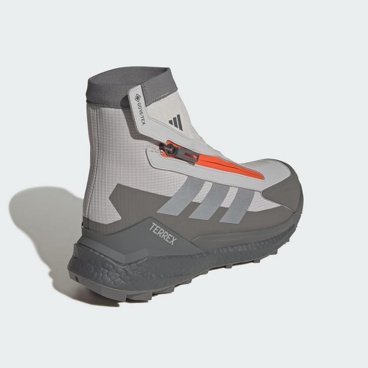 adidas adidas Terrex Free Hiker 2 GTX Climawarm+ Sneaker Herren - Grey Two / Matte Silver / Grey Four - 4 | SportScheck