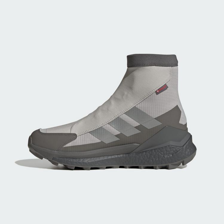 adidas adidas Terrex Free Hiker 2 GTX Climawarm+ Sneaker Herren - Grey Two / Matte Silver / Grey Four - 5 | SportScheck