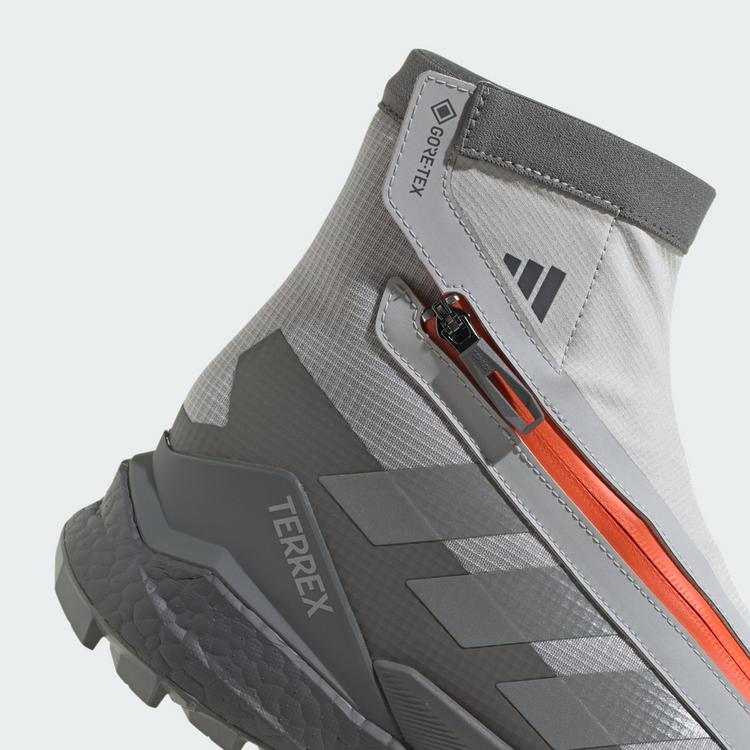 adidas adidas Terrex Free Hiker 2 GTX Climawarm+ Sneaker Herren - Grey Two / Matte Silver / Grey Four - 7 | SportScheck