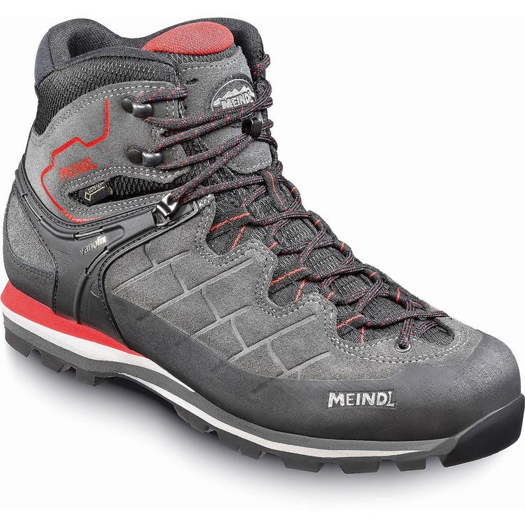 MEINDL MEINDL Litepeak GTX Wanderschuhe Herren - Steingrau - 0 | SportScheck