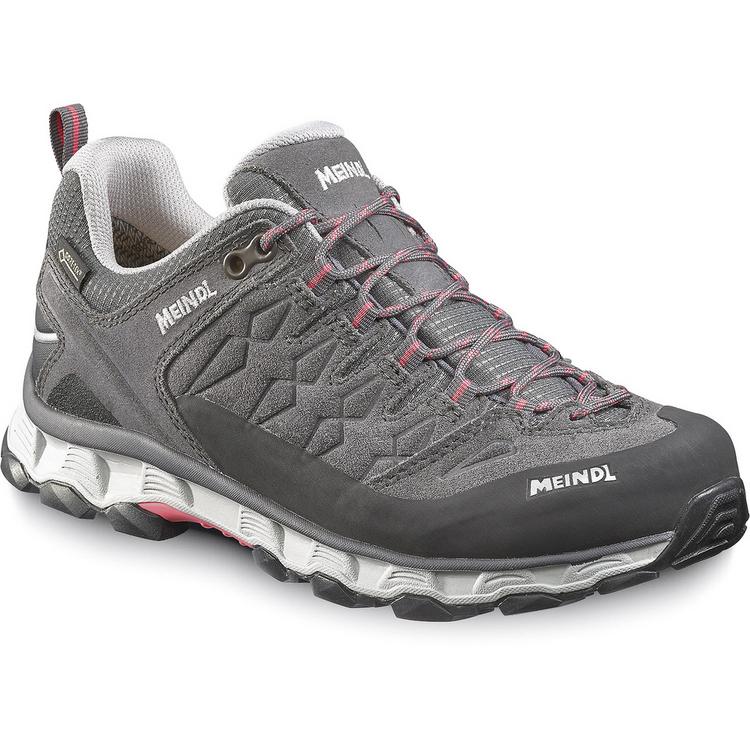 MEINDL MEINDL Lite Trail GTX Wanderschuhe Damen - Grau - 0 | SportScheck