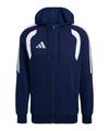 adidas Tiro 26 League Kapuzenjacke Trainingsjacke Herren - weiss