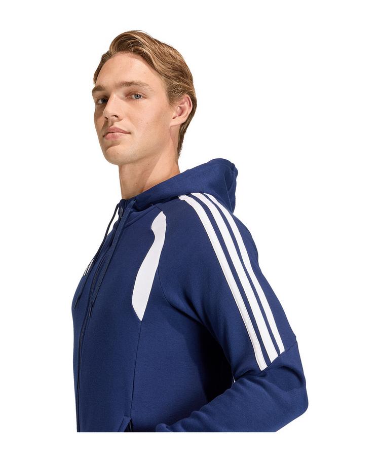 adidas adidas Tiro 26 League Kapuzenjacke Trainingsjacke Herren - weiss - 1 | SportScheck