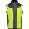 CMP HYBRID VEST Outdoorweste Herren - Gr&uuml;n