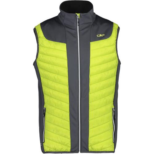 CMP HYBRID VEST Outdoorweste Herren