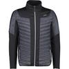 CMP HYBRID JACKET Funktionsjacke Herren - Grau