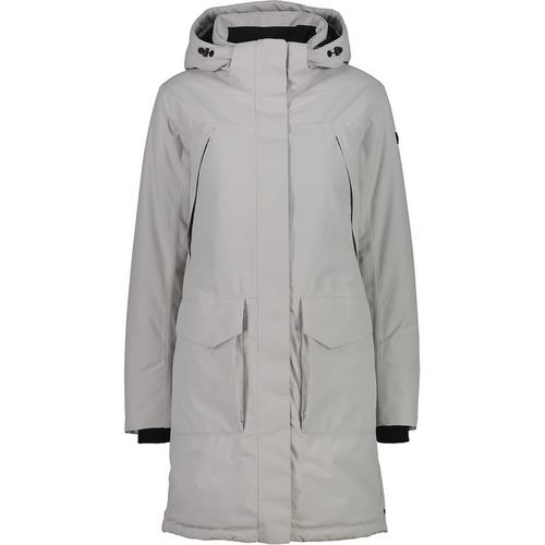 CMP COAT ZIP HOOD Fleecejacke Damen