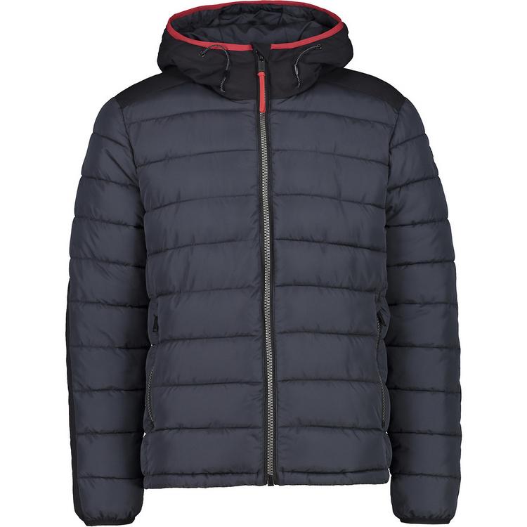 CMP CMP JACKET FIX HOOD Outdoorjacke Herren - Grau - 0 | SportScheck