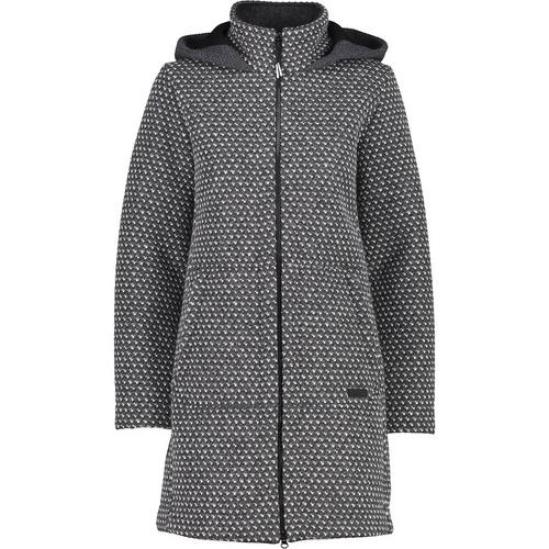 CMP COAT FIX HOOD Fleecejacke Damen