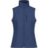 CMP Clima Protect Outdoorweste Damen - Blau