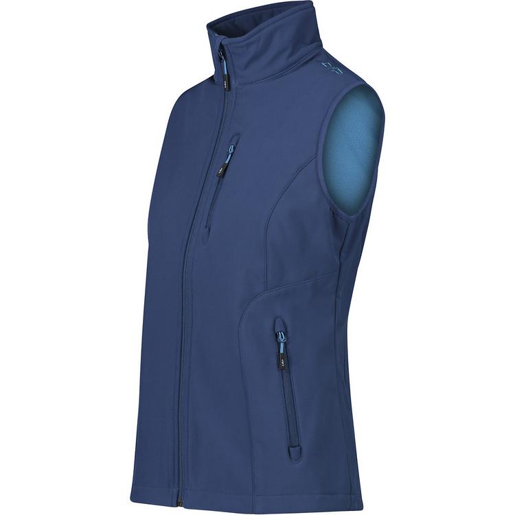 CMP CMP Clima Protect Outdoorweste Damen - Blau - 1 | SportScheck