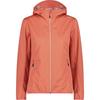 CMP Extralight Softshelljacke Damen - Orange