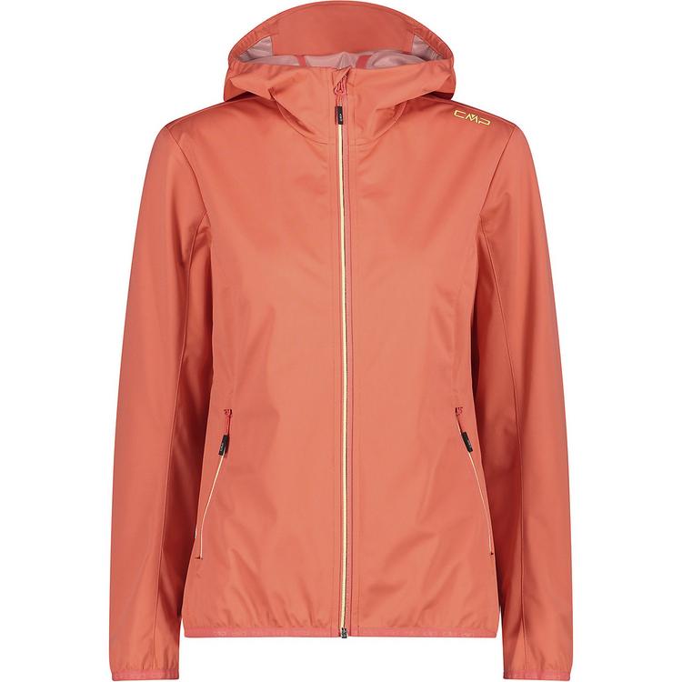 CMP CMP Extralight Softshelljacke Damen - Orange - 0 | SportScheck