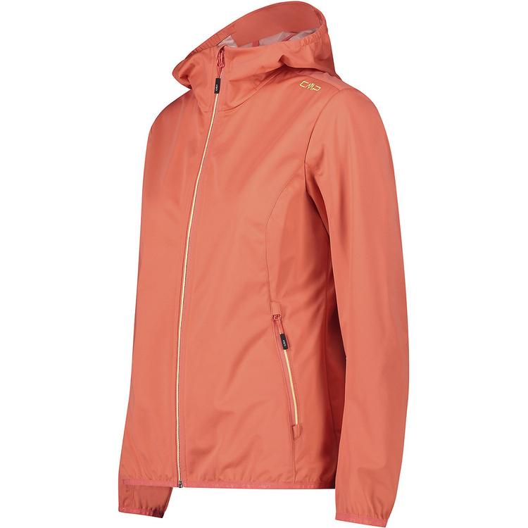 CMP CMP Extralight Softshelljacke Damen - Orange - 1 | SportScheck
