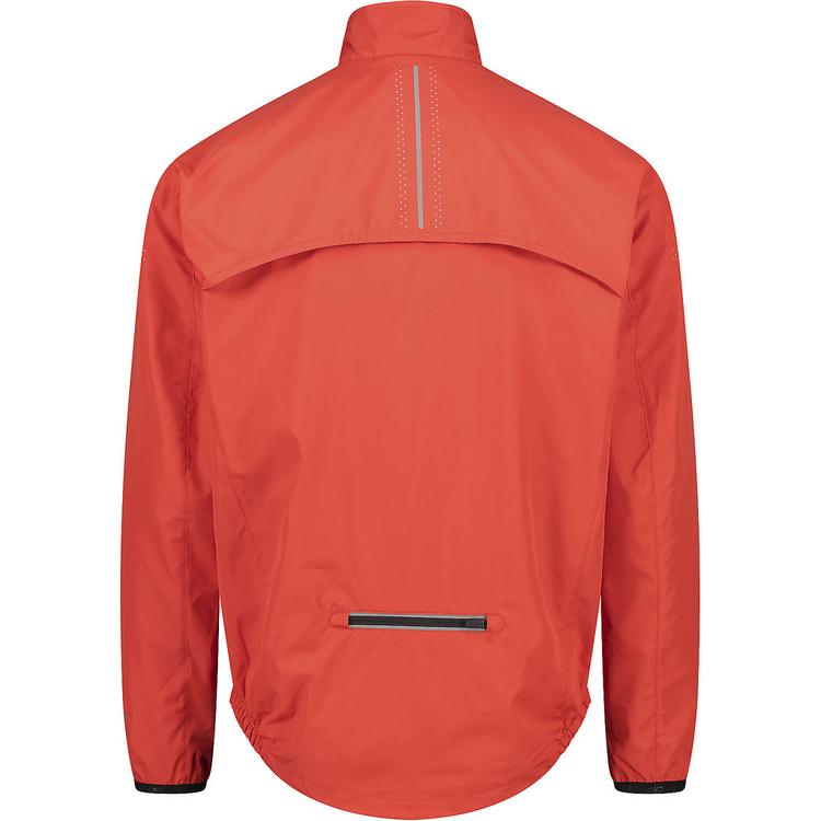 CMP CMP mit abnehmbaren &Auml;rmeln Fahrradjacke Herren - Fire Red - 0 | SportScheck