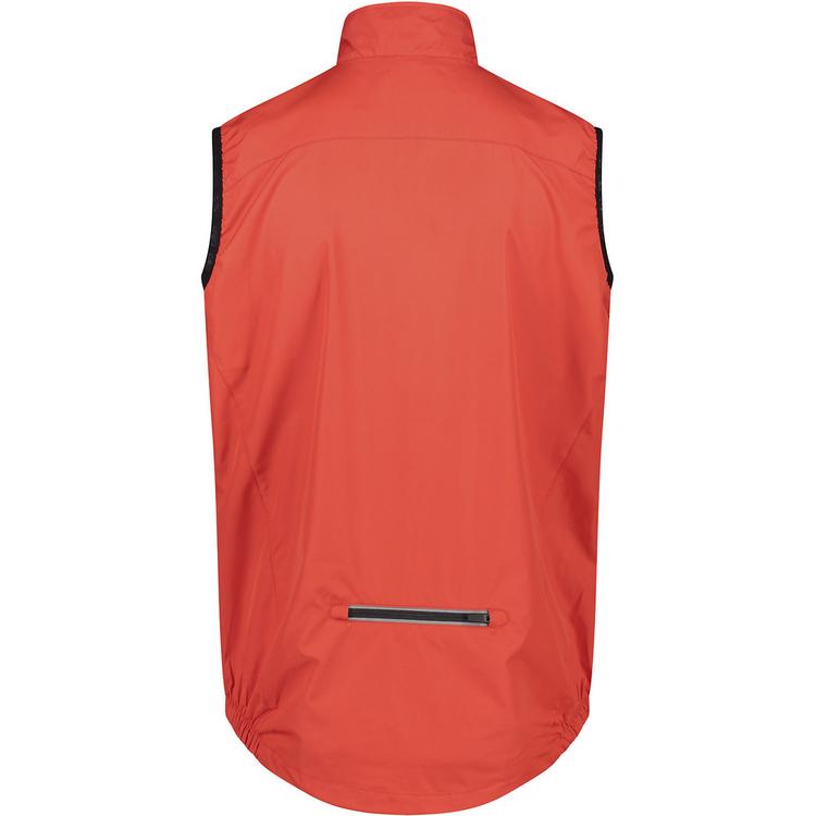 CMP CMP mit abnehmbaren &Auml;rmeln Fahrradjacke Herren - Fire Red - 2 | SportScheck