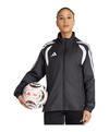 adidas Tiro 26 League Windjacke Damen Regenjacke Damen - schwarzweiss