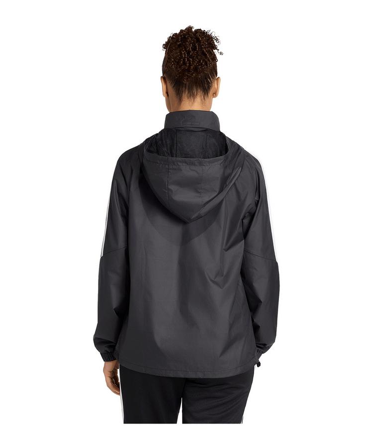 adidas adidas Tiro 26 League Windjacke Damen Regenjacke Damen - schwarzweiss - 0 | SportScheck