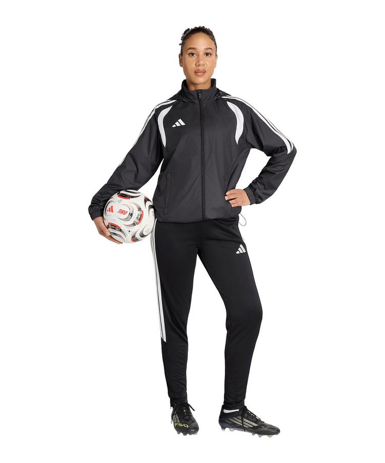 adidas adidas Tiro 26 League Windjacke Damen Regenjacke Damen - schwarzweiss - 1 | SportScheck