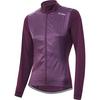 L&ouml;ffler Bike LIGHT HYBRIDJACKET Fahrradjacke Damen - Pflaume