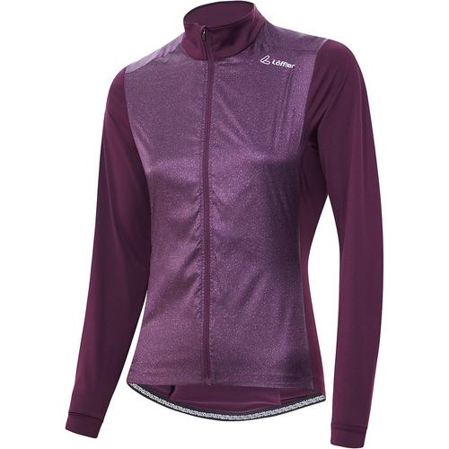 L&ouml;ffler Bike LIGHT HYBRIDJACKET Fahrradjacke Damen