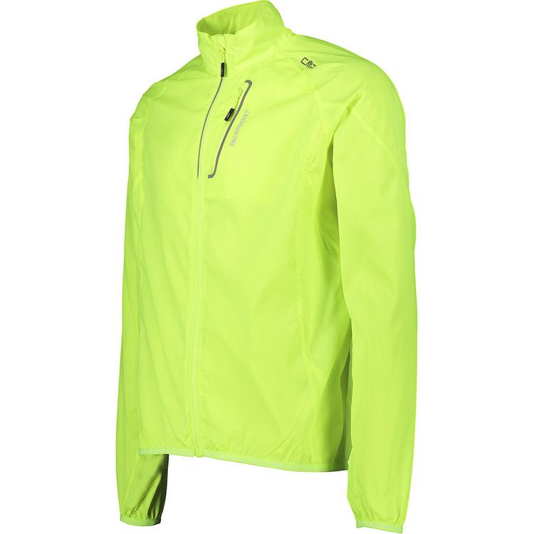 CMP CMP Extralight Laufjacke Herren - Gelb - 1 | SportScheck