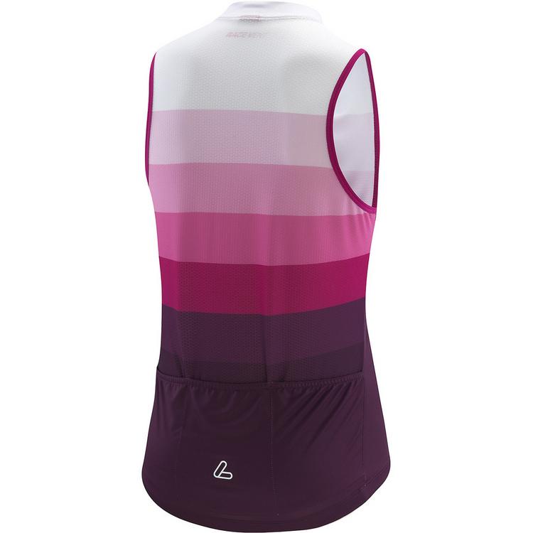 L&ouml;ffler L&ouml;ffler RAINBOW Trikot Damen - Pflaume - 0 | SportScheck