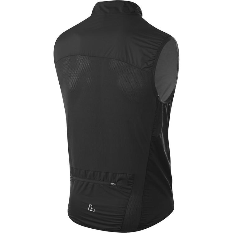 L&ouml;ffler L&ouml;ffler WPM Outdoorweste Herren - Schwarz - 0 | SportScheck