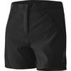 L&ouml;ffler Aero CSL Fahrradshorts Damen - Schwarz