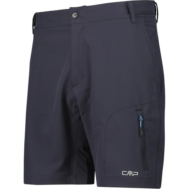 CMP CMP MAN FREE BIKE WITH INNER MESH UNDERWEAR Fahrradshorts Herren - Anthrazit - 1 | SportScheck